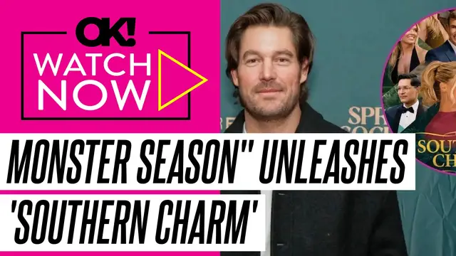 'Video thumbnail for 'A Monster Season': Craig Conover Gushes Over Filming New Episodes of 'Southern Charm''