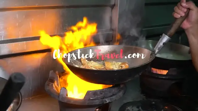 'Video thumbnail for Filipino Street Food in Bacolod!! #1 INASAL BBQ + Seafood HEAVEN in The Philippines!'