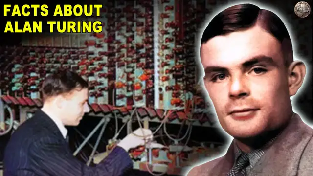 'Video thumbnail for The Life and Death of Alan Turing'