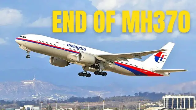 'Video thumbnail for The END of the MH370 Mystery: Shocking Details Revealed!'