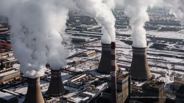'Video thumbnail for Trump admin to remove EPA's climate regulation authority: Report'