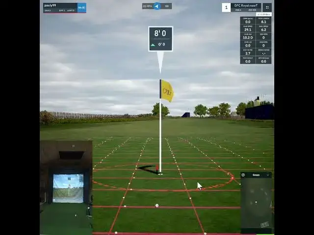 'Video thumbnail for DPC Royal noorT  - A Few Holes on GSPro while testing 5G Home Internet'