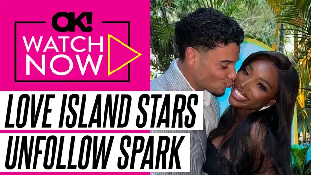 'Video thumbnail for Love Island Stars JaNa and Kenny Spark Split Rumors After Unfollowing Each Other on Instagram'