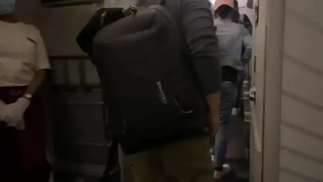 'Video thumbnail for Hamad International Airport Tour in Qatar! Traveling to Saudi Arabia'