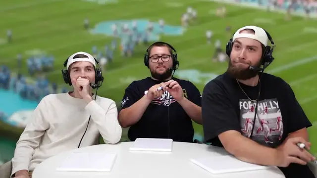 'Video thumbnail for A Tight Finish In NFL Scattergories!'