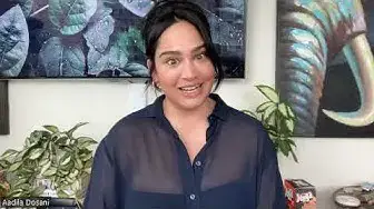 'Video thumbnail for INTERVIEW - Aadila Dosani Discusses Her Experience as Cricket on Joe Pickett'