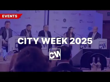 'Video thumbnail for How the Bank of England keeps the money moving in the UK | City Week 2025'
