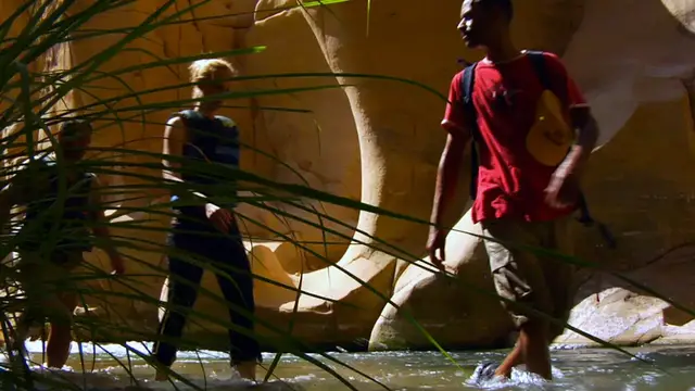 'Video thumbnail for World's Most Unusual Hikes'