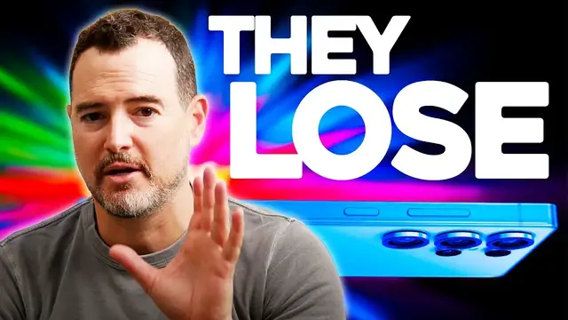 'Video thumbnail for What's ACTUALLY wrong with Samsung'