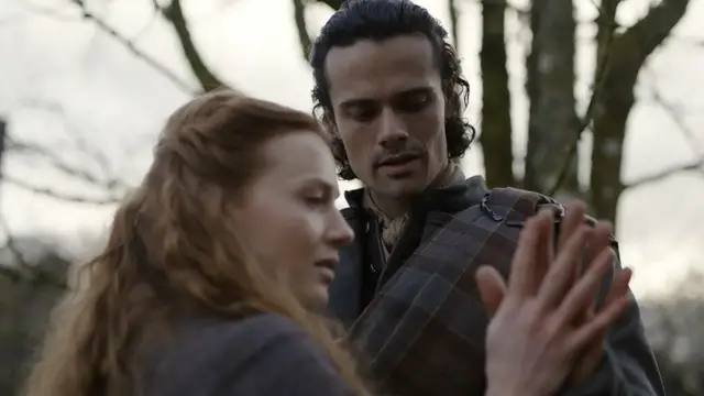 'Video thumbnail for Outlander: Blood of my Blood Official Trailer'