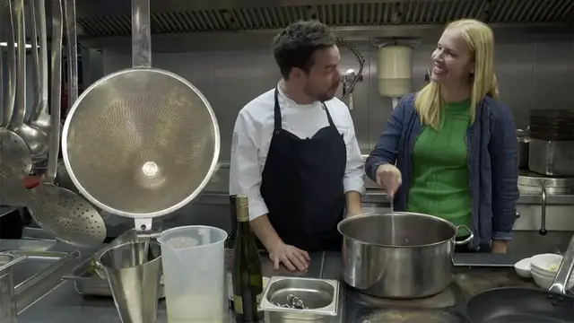 'Video thumbnail for Learn to Make German Pot Roast on a European River Cruise'
