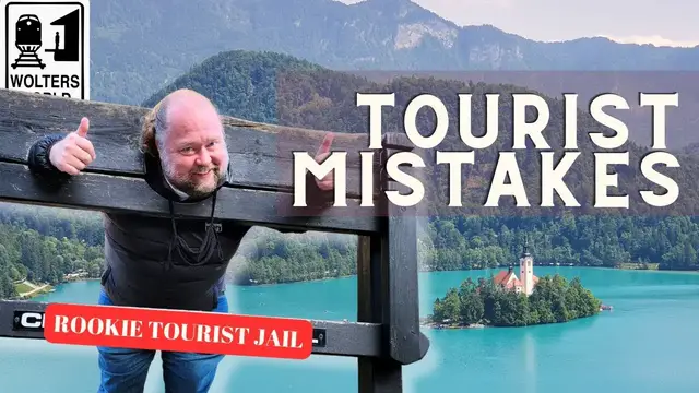 'Video thumbnail for 1st Time Travelers Mistakes Abroad'