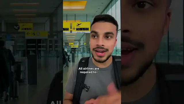 'Video thumbnail for apple crider: damaged luggage reimbursement hack'