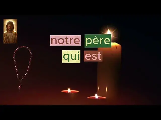 'Video thumbnail for Chapelet de la Divine Miséricorde ✝️ Consécration à Jésus Miséricordieux'