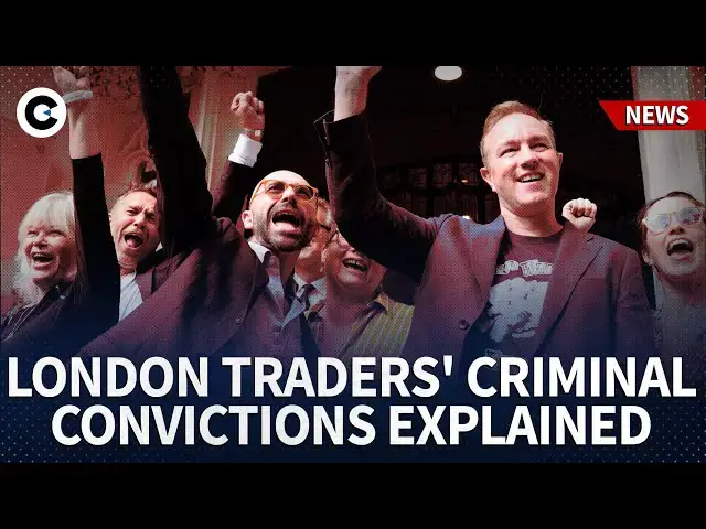 'Video thumbnail for Why did UK Supreme Court overturn these London traders’ criminal charges?'