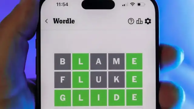 'Video thumbnail for How Color Clues Work in Wordle'