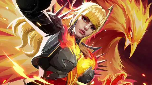 'Video thumbnail for Marvel Rivals - Official Magik's Phoenix Demon Costume Teaser Trailer'