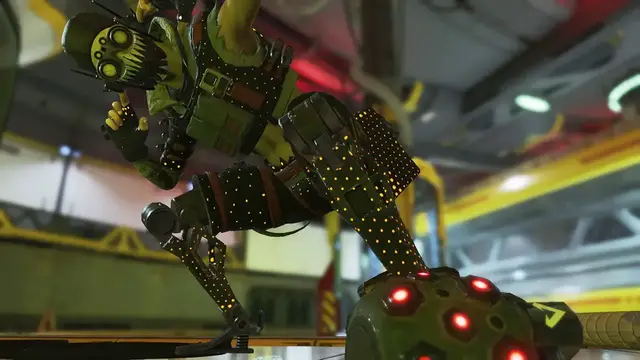 'Video thumbnail for Apex Legends - Official Nintendo Switch 2 Trailer | Nintendo Direct Partner Showcase 2025'