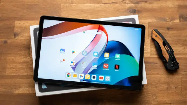 'Video thumbnail for Xiaomi Redmi Pad Unboxing & Hands On'