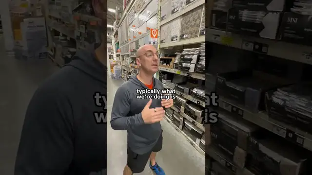 'Video thumbnail for Best Backsplash Tile for Rental Properties'