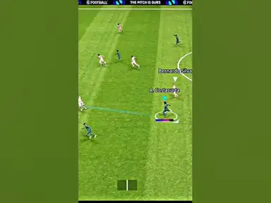 'Video thumbnail for The best Goal in eFootball24💀🔥'