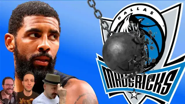 'Video thumbnail for streampunksports: kyrie irving to the dallas mavericks: will luka doncic get his championship?'