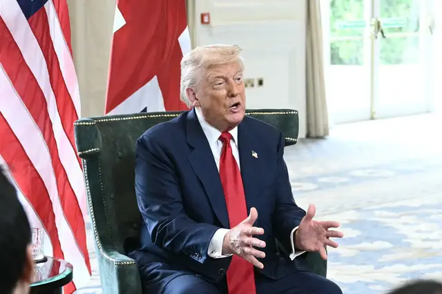 'Video thumbnail for Trump: ‘Some of those kids, that’s real starvation’'