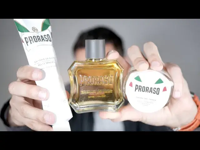 'Video thumbnail for I Found The Perfect Wet Shaving Combo'