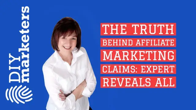 'Video thumbnail for The Truth Behind Affiliate Marketing Claims: Expert Reveals All'