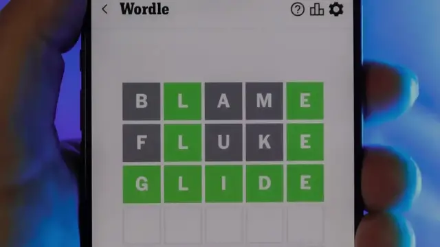 'Video thumbnail for Most Unusual Words Ever Used in Wordle'