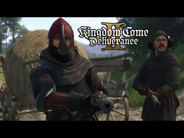 'Video thumbnail for Rescue the Dry Devil - Quest Ambush Cutscene | Kingdom Come: Deliverance 2'