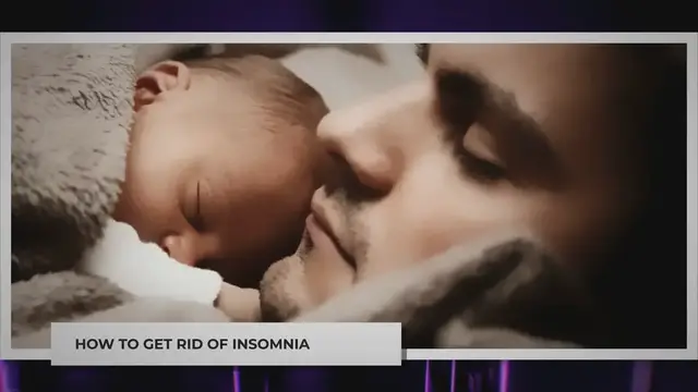 'Video thumbnail for How to Get Rid of Insomnia: 10 Creative Ways to Better Sleep'