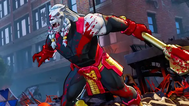 'Video thumbnail for Invincible VS - Official Battle Beast Developer Fighter Deep Dive Trailer'