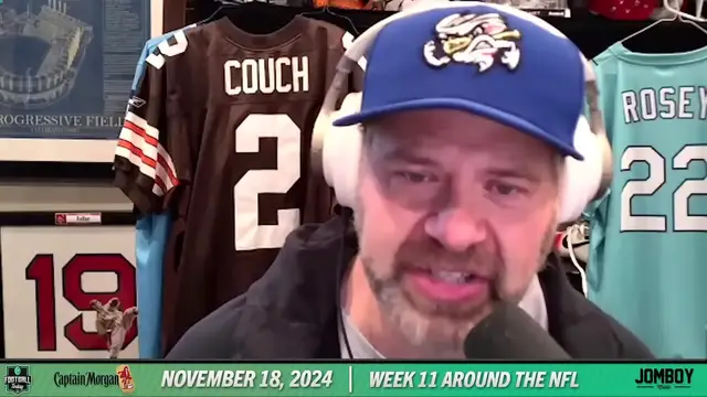 'Video thumbnail for Is It Over For The 49ers? | Football Today'