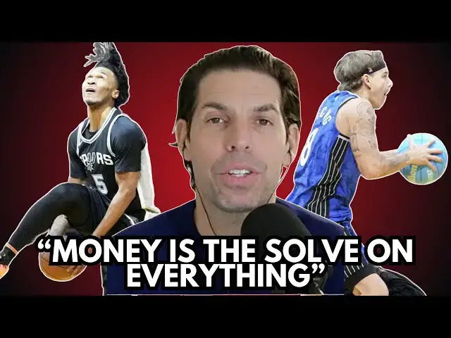 'Video thumbnail for How to Fix the NBA Dunk Contest: The Simple Solution | Watch D.A. Live'