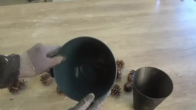 'Video thumbnail for Woodturning - The failure'