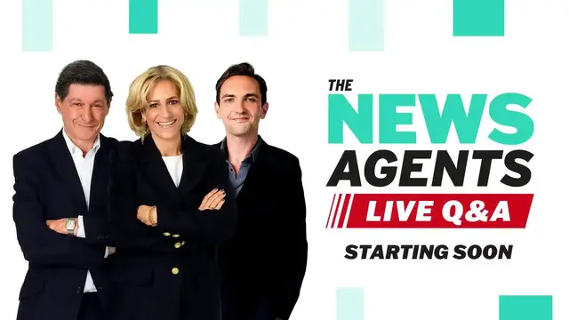'Video thumbnail for Live Q&A: Is Trump working for Putin? And what's Putin got on Trump?'