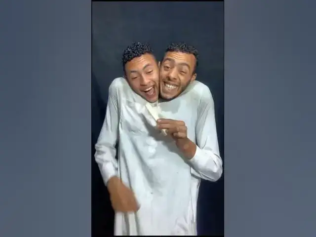 'Video thumbnail for مين بيحب القصب😂😂❤️ #اتنين_في_واحد'