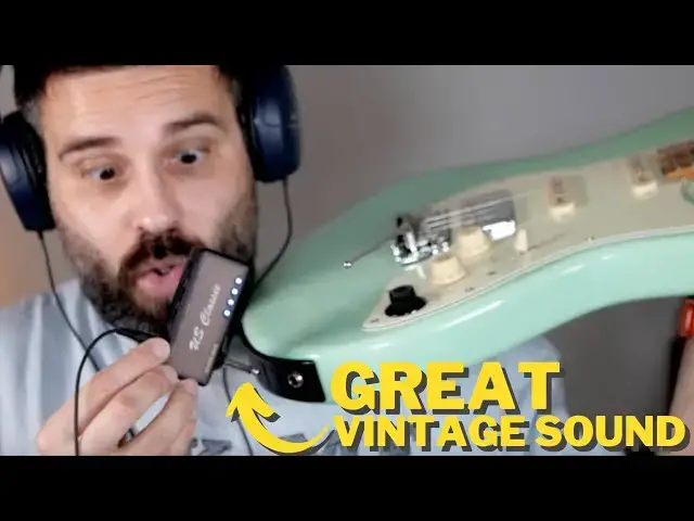 'Video thumbnail for Full Review: SONICAKE Pocket Guitar Headphone Amp US Classic'