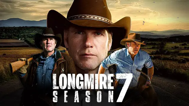 'Video thumbnail for Longmire Season 7 - New Details LEAKED!'