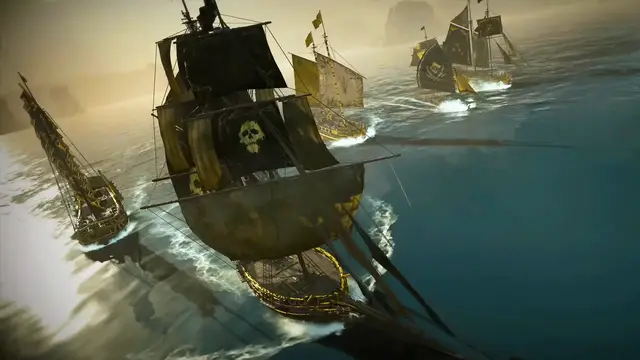 'Video thumbnail for Skull and Bones - Official Year 2 Season 1 Gameplay Trailer'