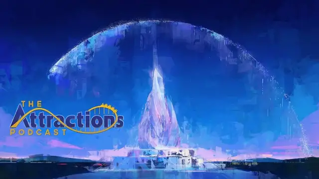 'Video thumbnail for The Attractions Podcast: Disney Abu Dhabi theme park announced, and more news!'