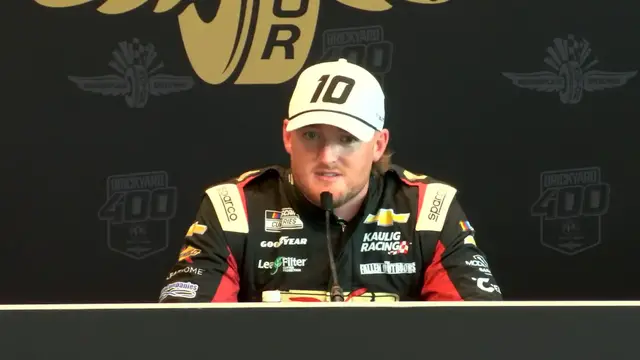 'Video thumbnail for What NASCAR's In-Season Tournament Has Meant to Ty Dillon'