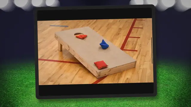 'Video thumbnail for Cornhole Board Setup: Perfect Distances for Fun and Fair Play'