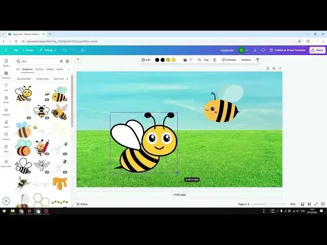 'Video thumbnail for How to Add Outline to Sticker in Canva'
