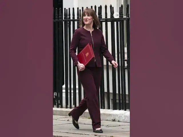 'Video thumbnail for How does Rachel Reeves' Spring Statement 'final' welfare cuts impact universal credit allowance?'