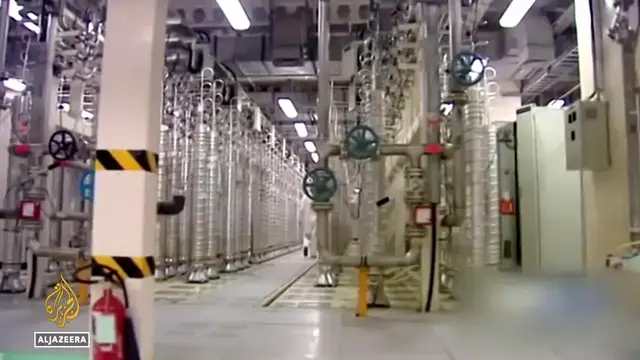 'Video thumbnail for Iran's nuclear programme: Country looks to rebuild after US airstrikes'