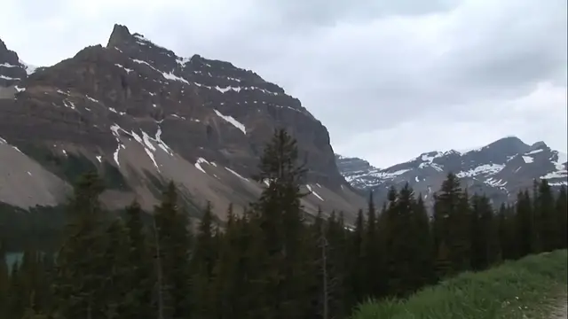 'Video thumbnail for Scenic Canadian Rocky Mountain Parks'