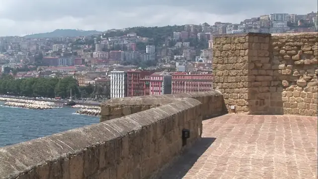 'Video thumbnail for Visit Naples , Largest Historic Center Of Europe'