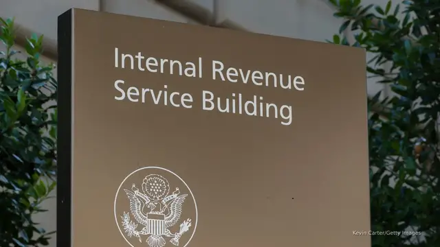 'Video thumbnail for IRS says pastors can endorse politicians without losing tax-exempt status'